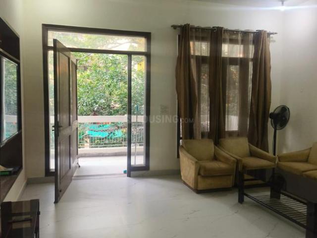 2 BHK Independent Builder Floor in DLF Phase 1 for rent Gurgaon. The reference number is 20549743