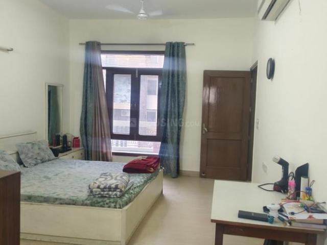 2 BHK Independent Builder Floor in DLF Phase 1 for rent Gurgaon. The reference number is 20552130