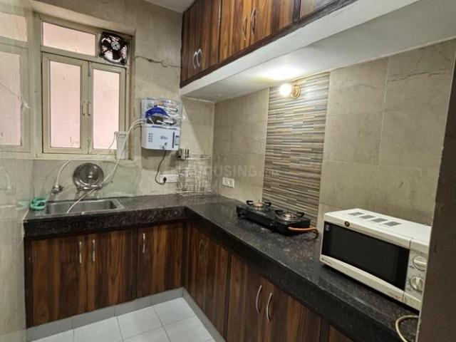 2 BHK Independent Builder Floor in DLF Phase 1 for rent Gurgaon. The reference number is 20744112