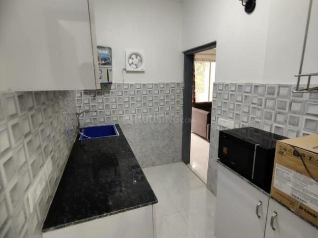 2 BHK Independent Builder Floor in DLF Phase 2 for rent Gurgaon. The reference number is 20460923