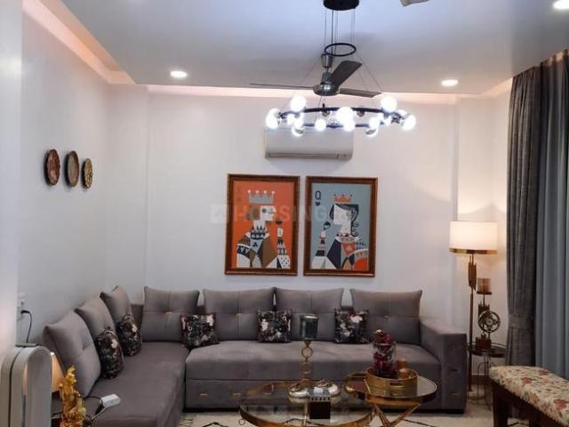 2 BHK Independent Builder Floor in DLF Phase 3 for rent Gurgaon. The reference number is 16962056