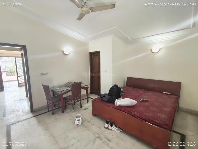 2 BHK Independent Builder Floor in DLF Phase 3 for rent Gurgaon. The reference number is 19490413