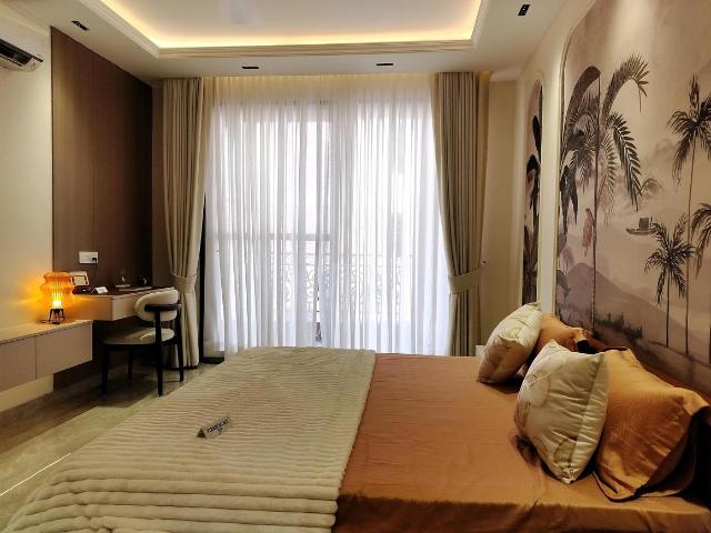 2 BHK Independent Builder Floor in DLF Phase 3 for rent Gurgaon. The reference number is 19564565