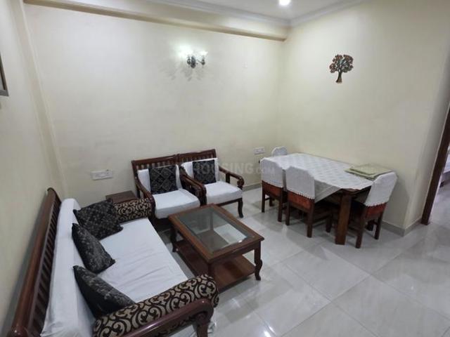 2 BHK Independent Builder Floor in DLF Phase 3 for rent Gurgaon. The reference number is 19925244