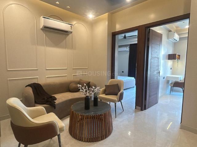 2 BHK Independent Builder Floor in DLF Phase 3 for rent Gurgaon. The reference number is 20758353
