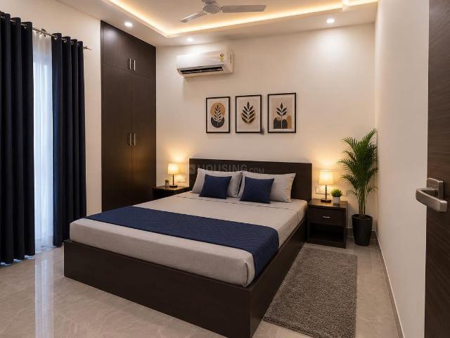 2 BHK Independent Builder Floor in DLF Phase 3 for rent Gurgaon. The reference number is 20939853