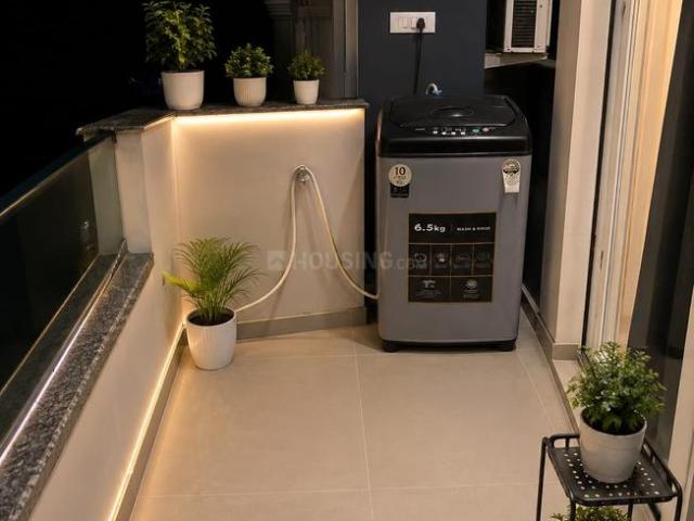 2 BHK Independent Builder Floor in DLF Phase 3 for rent Gurgaon. The reference number is 20949755
