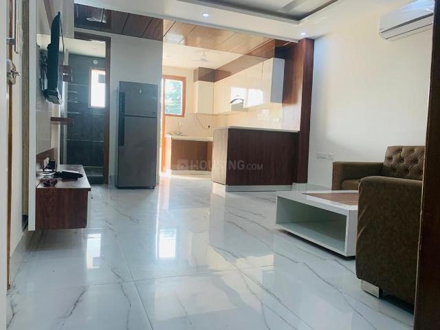 2 BHK Independent Builder Floor in DLF Phase 3 for rent Gurgaon. The reference number is 20244843