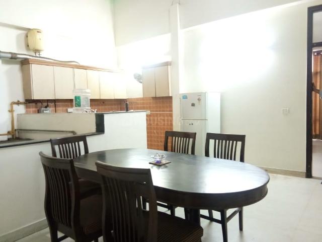 2 BHK Independent Builder Floor in East Of Kailash for rent New Delhi. The reference number is 17544737