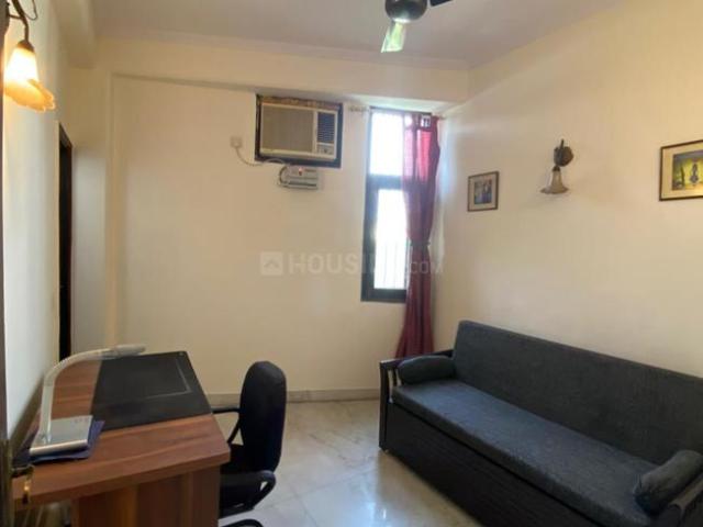 2 BHK Independent Builder Floor in East Of Kailash for rent New Delhi. The reference number is 18627366