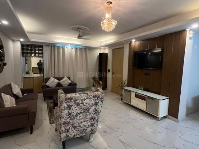 2 BHK Independent Builder Floor in East Of Kailash for rent New Delhi. The reference number is 20513608