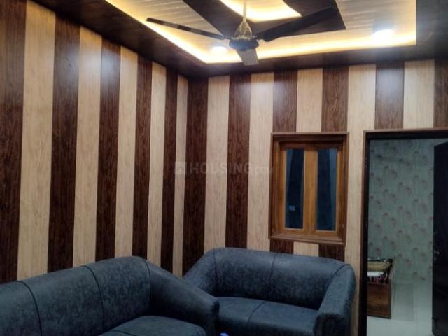 2 BHK Independent Builder Floor in Eldeco II for rent Lucknow. The reference number is 19520405