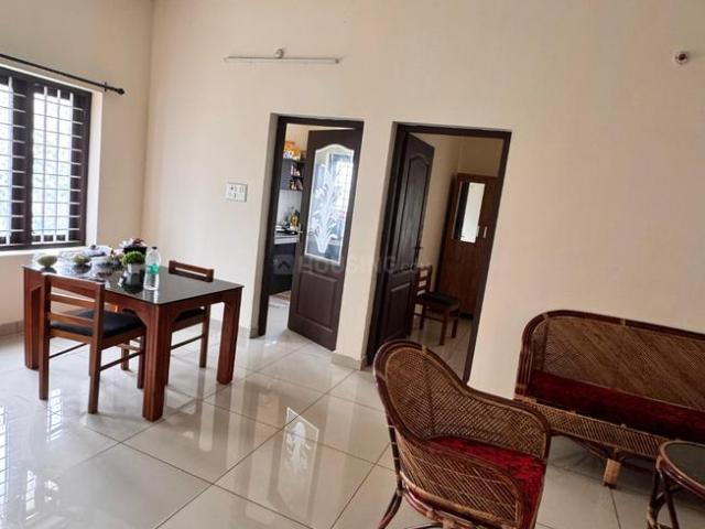 2 BHK Independent Builder Floor in Eroor for rent Ernakulam. The reference number is 17211782