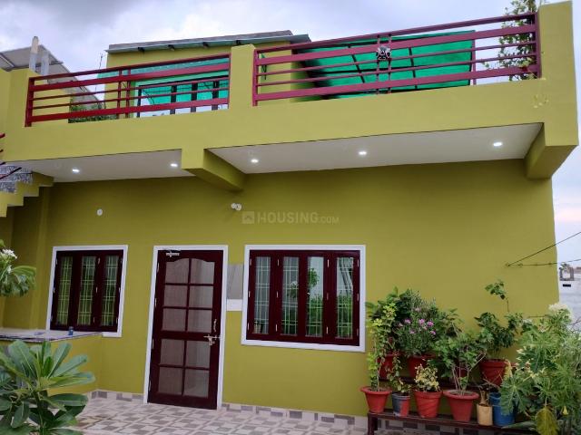 2 BHK Independent Builder Floor in Fazullaganj for rent Lucknow. The reference number is 17751690