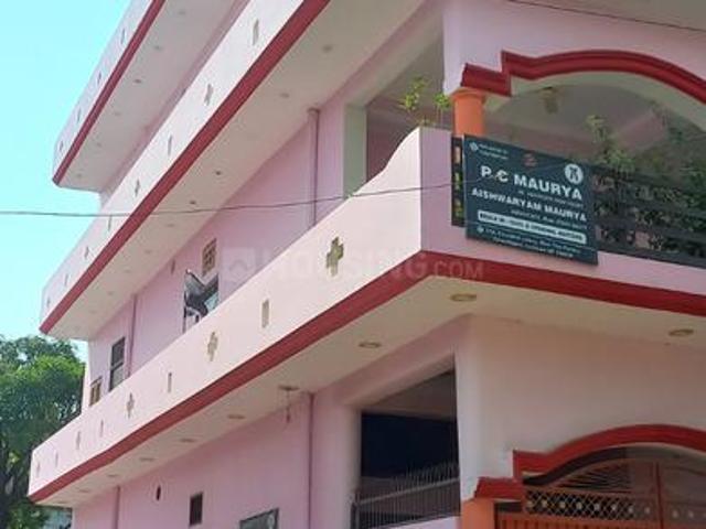 2 BHK Independent Builder Floor in Fazullaganj for rent Lucknow. The reference number is 20414353