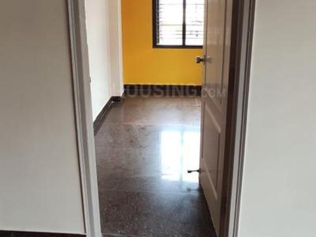 2 BHK Independent Builder Floor in Frazer Town for rent Bengaluru. The reference number is 20580257