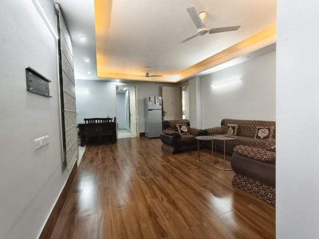 2 BHK Independent Builder Floor in Freedom Fighters Enclave for rent New Delhi. The reference number is 19669478