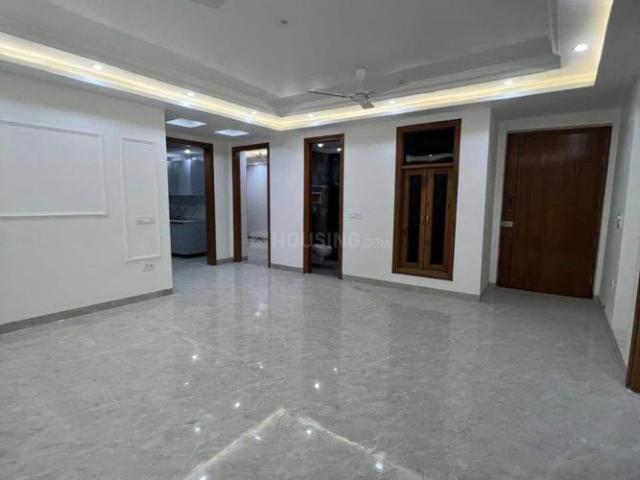 2 BHK Independent Builder Floor in Freedom Fighters Enclave for rent New Delhi. The reference number is 19991444