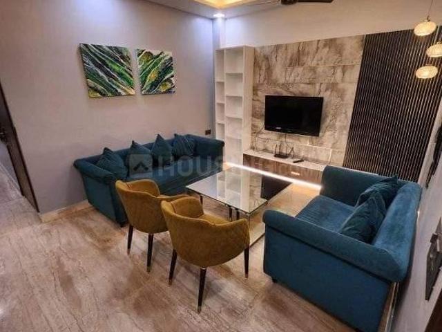 2 BHK Independent Builder Floor in Freedom Fighters Enclave for rent New Delhi. The reference number is 19167569