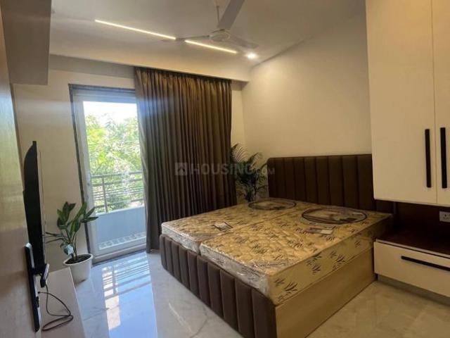 2 BHK Independent Builder Floor in Freedom Fighters Enclave for rent New Delhi. The reference number is 20404289