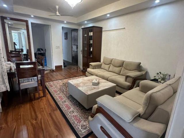 2 BHK Independent Builder Floor in Freedom Fighters Enclave for rent New Delhi. The reference number is 20497547