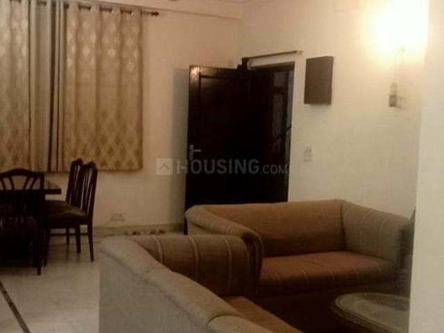 2 BHK Independent Builder Floor in Freedom Fighters Enclave for rent New Delhi. The reference number is 20498505