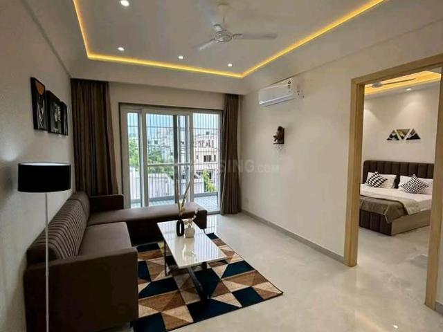 2 BHK Independent Builder Floor in Freedom Fighters Enclave for rent New Delhi. The reference number is 20898930