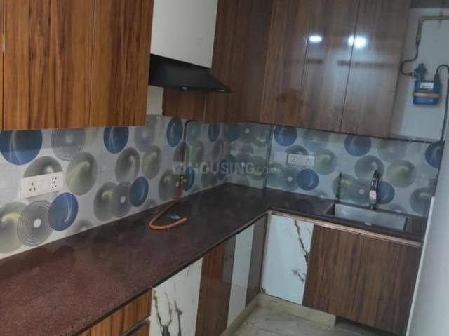 2 BHK Independent Builder Floor in Freedom Fighters Enclave for rent New Delhi. The reference number is 20053213