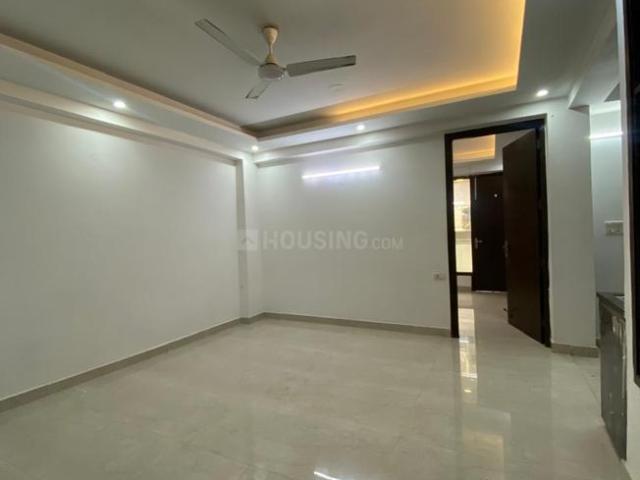 2 BHK Independent Builder Floor in Freedom Fighters Enclave for resale New Delhi. The reference number is 20538366