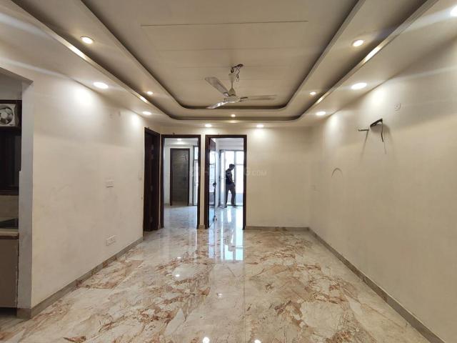 2 BHK Independent Builder Floor in Freedom Fighters Enclave for resale New Delhi. The reference number is 20679593
