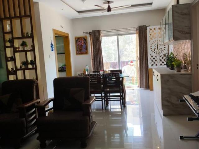 2 BHK Independent Builder Floor in Gunjur for resale Bangalore East. The reference number is 17340477