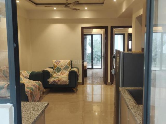 2 BHK Independent Builder Floor in Gwal Pahari for rent Gurgaon. The reference number is 20801080
