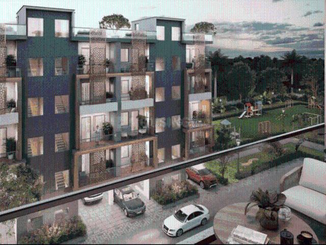 2 BHK Independent Builder Floor in Gwal Pahari for resale Gurgaon Faridabad Road. The reference number is 16698764