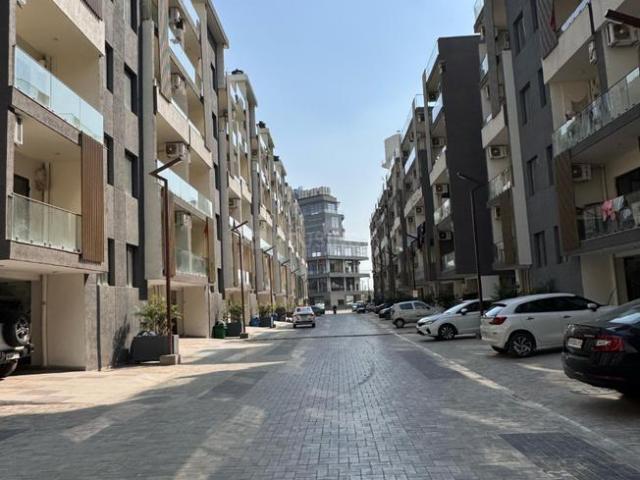 2 BHK Independent Builder Floor in Gwal Pahari for resale Gurgaon Faridabad Road. The reference number is 17667072