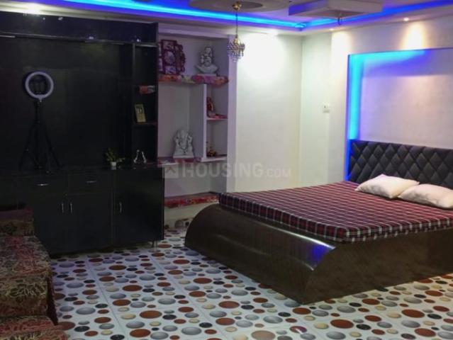2 BHK Independent Builder Floor in Gadhaipura for rent Gwalior. The reference number is 20812451