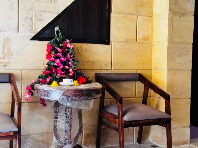 2 BHK Independent Builder Floor in Gandhi Colony for rent Jaisalmer. The reference number is 20899954