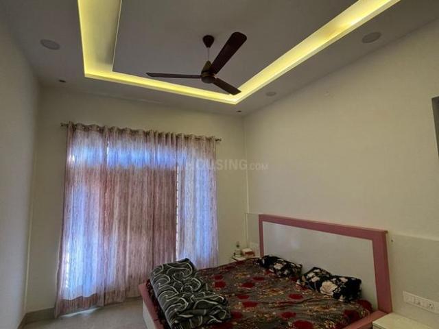 2 BHK Independent Builder Floor in Ganpati Enclave for rent Bathinda. The reference number is 19617407