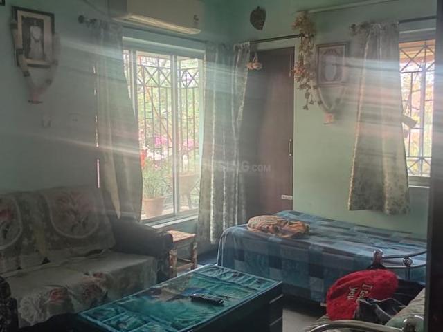 2 BHK Independent Builder Floor in Garfa for rent Kolkata. The reference number is 20352694