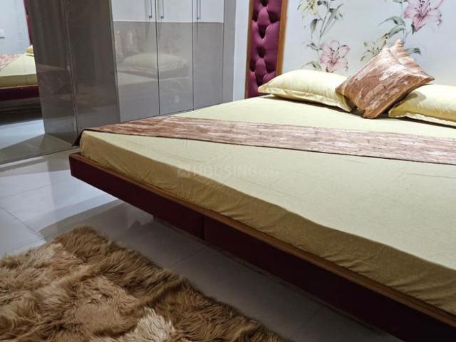 2 BHK Independent Builder Floor in Gazipur for resale Zirakpur. The reference number is 17147117