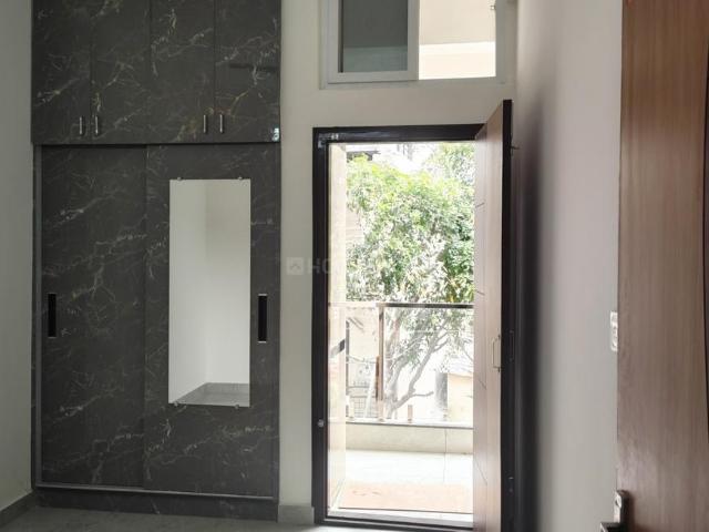 2 BHK Independent Builder Floor in GB Palya for rent Bengaluru. The reference number is 20844431