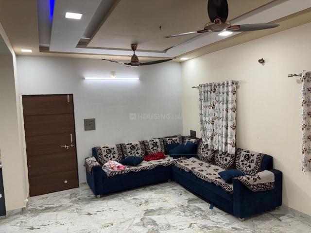 2 BHK Independent Builder Floor in Ghatlodiya for rent Ahmedabad. The reference number is 21000208
