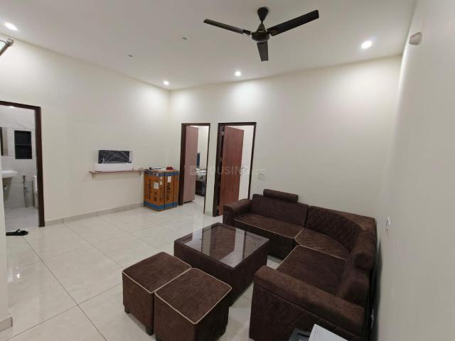 2 BHK Independent Builder Floor in Gmada Aerocity for rent Mohali. The reference number is 19370033