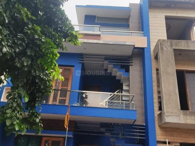 2 BHK Independent Builder Floor in Gmada Aerocity for rent Mohali. The reference number is 20672641