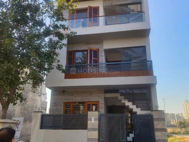 2 BHK Independent Builder Floor in Gmada Aerocity for resale Mohali. The reference number is 17102451