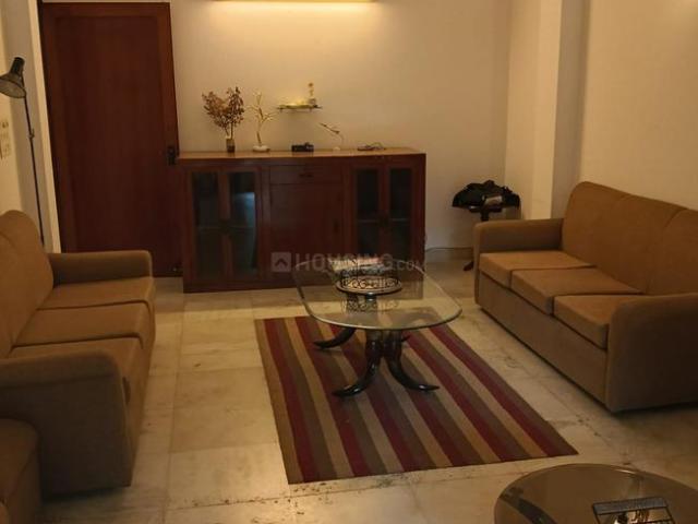 2 BHK Independent Builder Floor in Golf Links for rent New Delhi. The reference number is 20526326