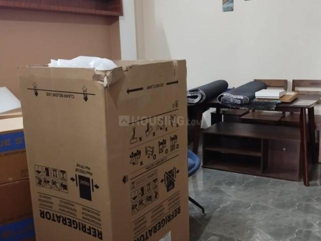 2 BHK Independent Builder Floor in Gomti Nagar for rent Lucknow. The reference number is 12792020