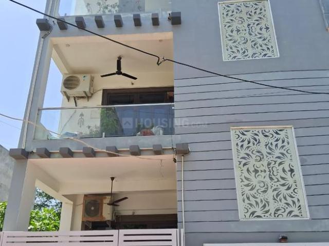 2 BHK Independent Builder Floor in Gomti Nagar for rent Lucknow. The reference number is 14967794
