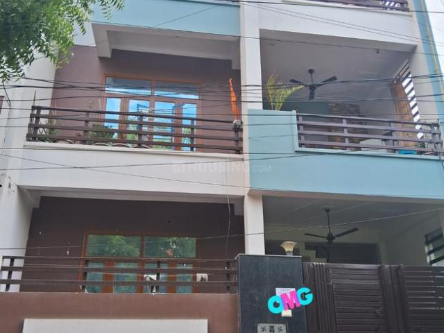 2 BHK Independent Builder Floor in Gomti Nagar for rent Lucknow. The reference number is 14967871