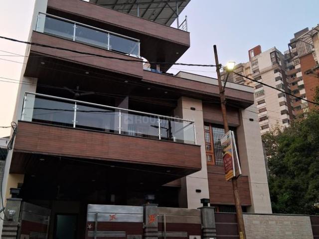 2 BHK Independent Builder Floor in Gomti Nagar for rent Lucknow. The reference number is 15961334