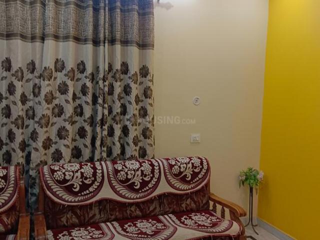 2 BHK Independent Builder Floor in Gomti Nagar for rent Lucknow. The reference number is 16604129